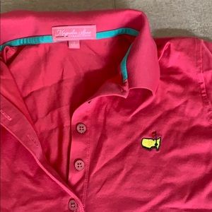 Masters Golf Top
